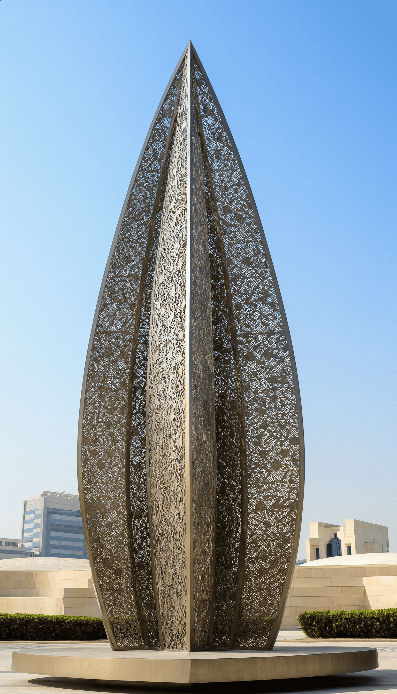AlKhobar stainless installations